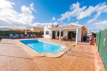 view of accommodation