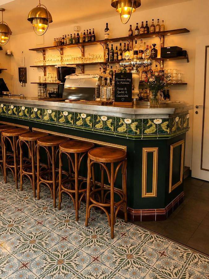 Hôtel pour 2 personnes, avec terrasse, animaux acceptés à Saint-Benoît-sur-Loire - 3