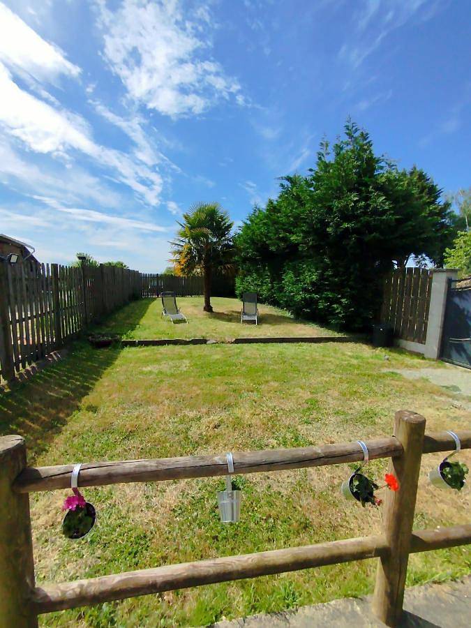 Location de vacances pour 6 personnes, avec jardin à Plesder - 4