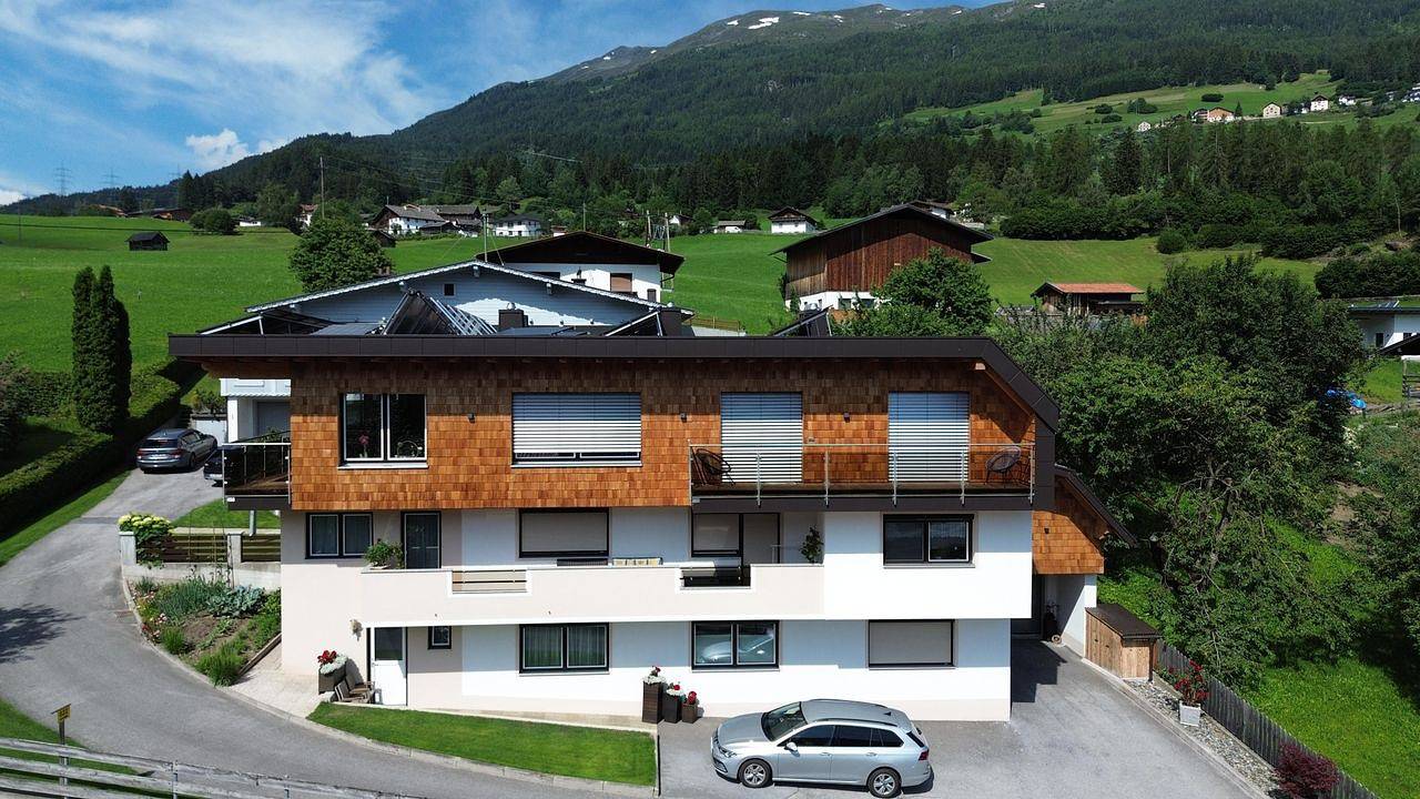 Ganze Ferienwohnung, Ferienwohnung für 4 Personen (65 m²) in Wenns in Kaunergrat, Wenns