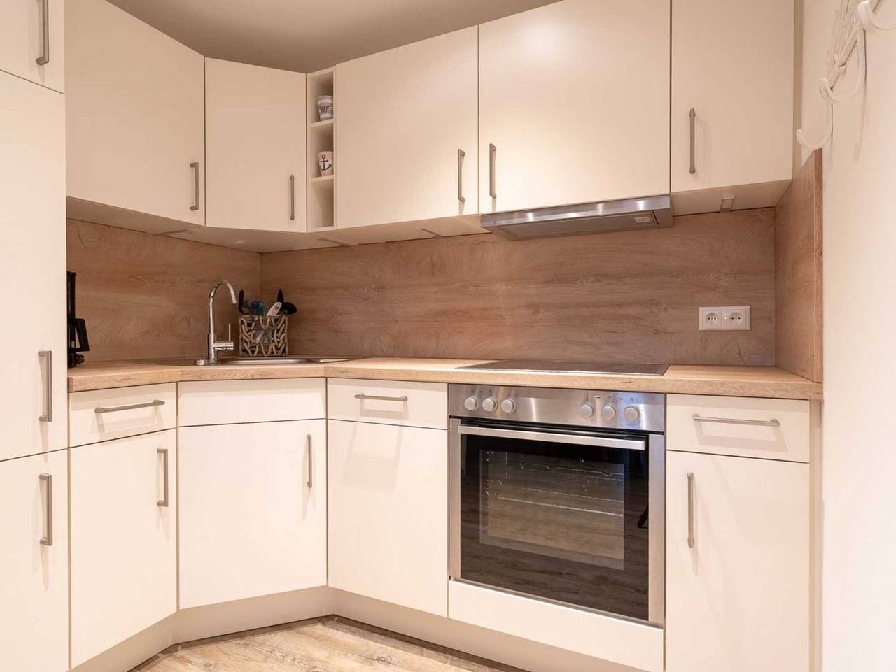 Ganze Ferienwohnung, Wohnung 1 Nordstern (Id 360) - Wohnung 1 Nordstern (Id 360) in St. Peter-Ording, Eiderstedt