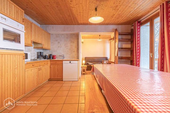 Appartement de vacances pour 6 personnes, avec balcon - 1