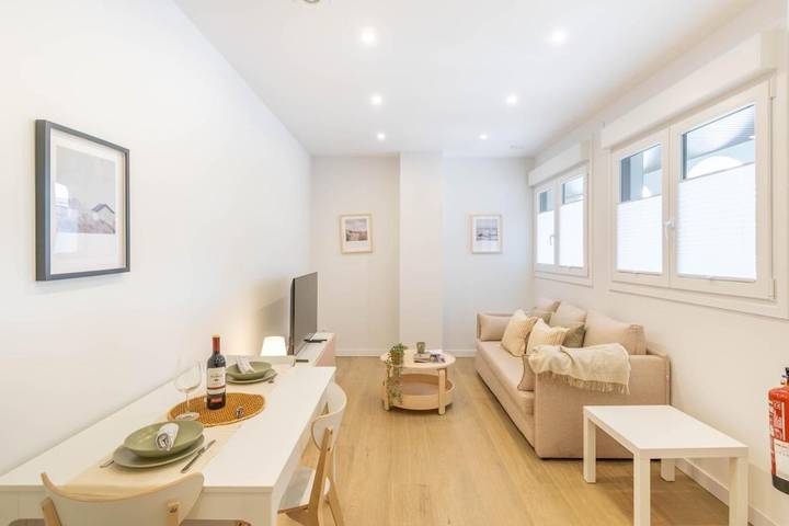 Apartamento para 4 personas en Pamplona