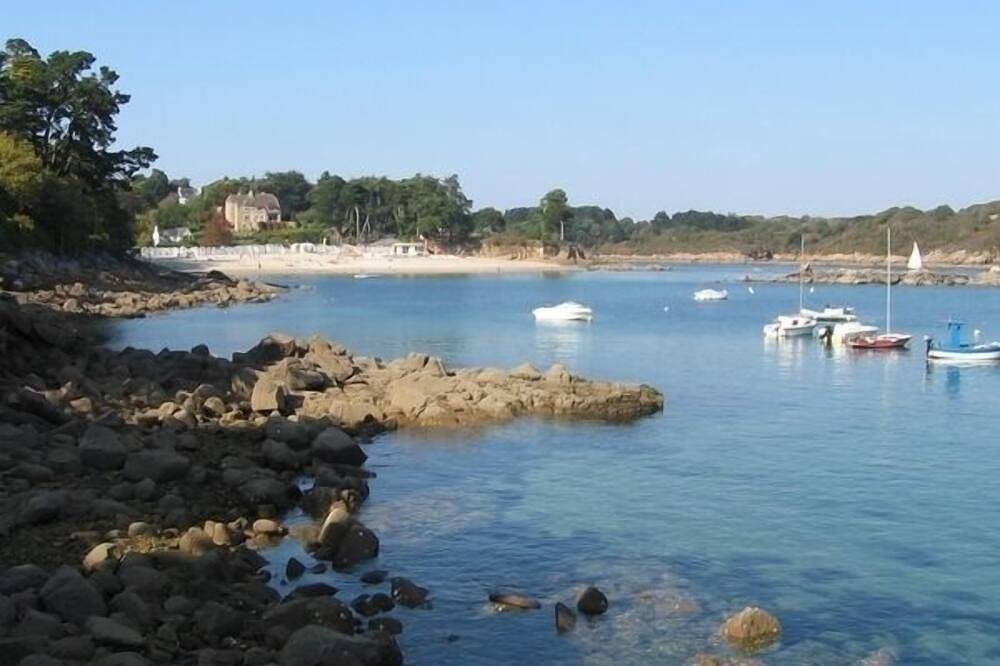 Port-Manech, Haus 150 m2, Südlage, 700 m vom Strand entfernt in Névez, Côte de Cornouaille