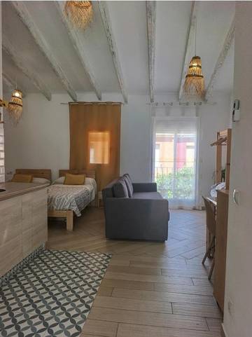 view of accommodation
