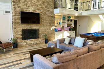 Vacation House for 18 Guests in Lake Texoma, Texas, Picture 4