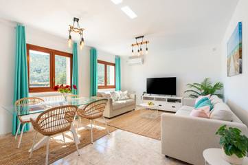 Villa in Sant Josep de sa Talaia, Ibiza Süden für 4 