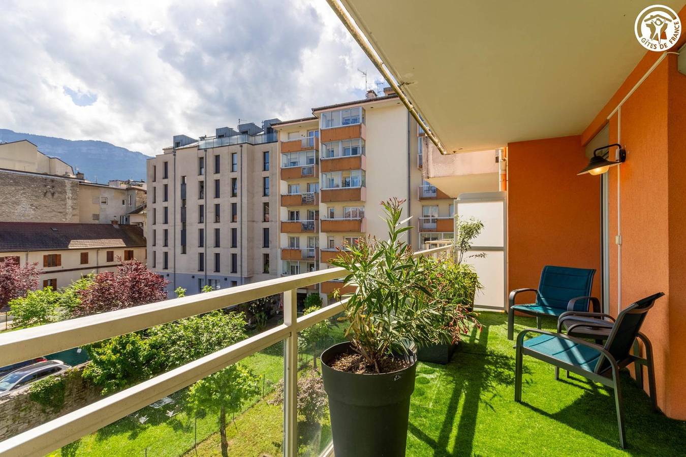 L'Alaix in Aix-les-Bains, Région de Chambéry