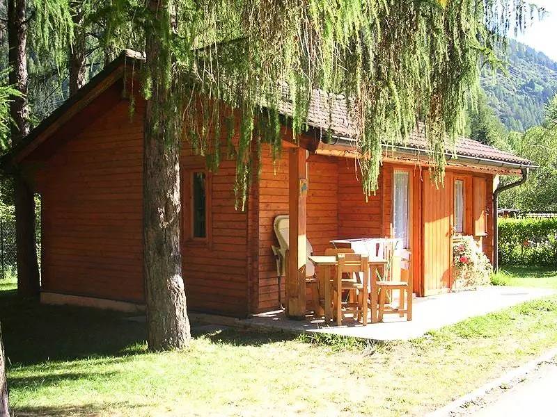 Chalet Back 2 persone in Ossana, Alpi dell'Adamello e della Presanella