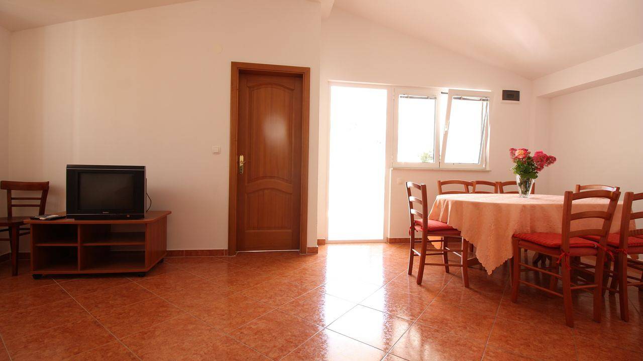 Cały apartament wypoczynkowy, Ferienwohnung für 8 Personen (71 m²) in Metajna in Metajna, Pag (Wyspa)