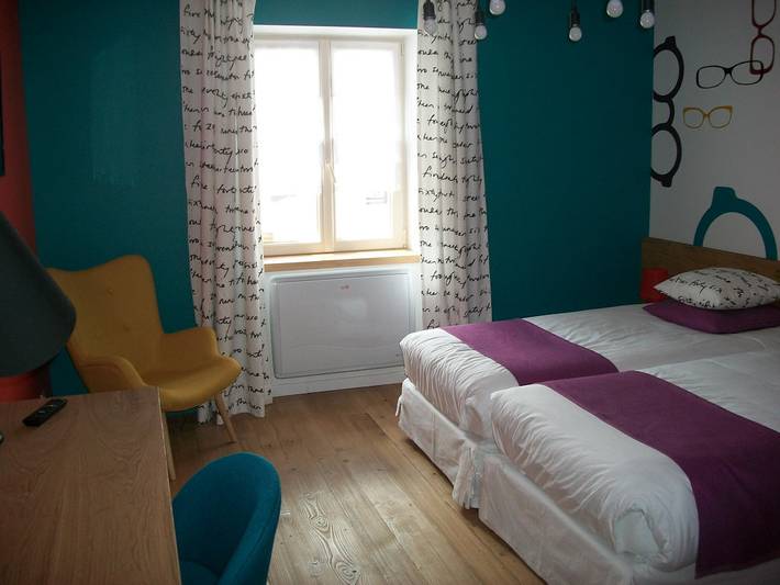 Location de vacances pour 2 personnes dans le Jura - 4