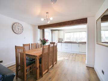 Cottage for 8 People in York, Yorkshire, Photo 3
