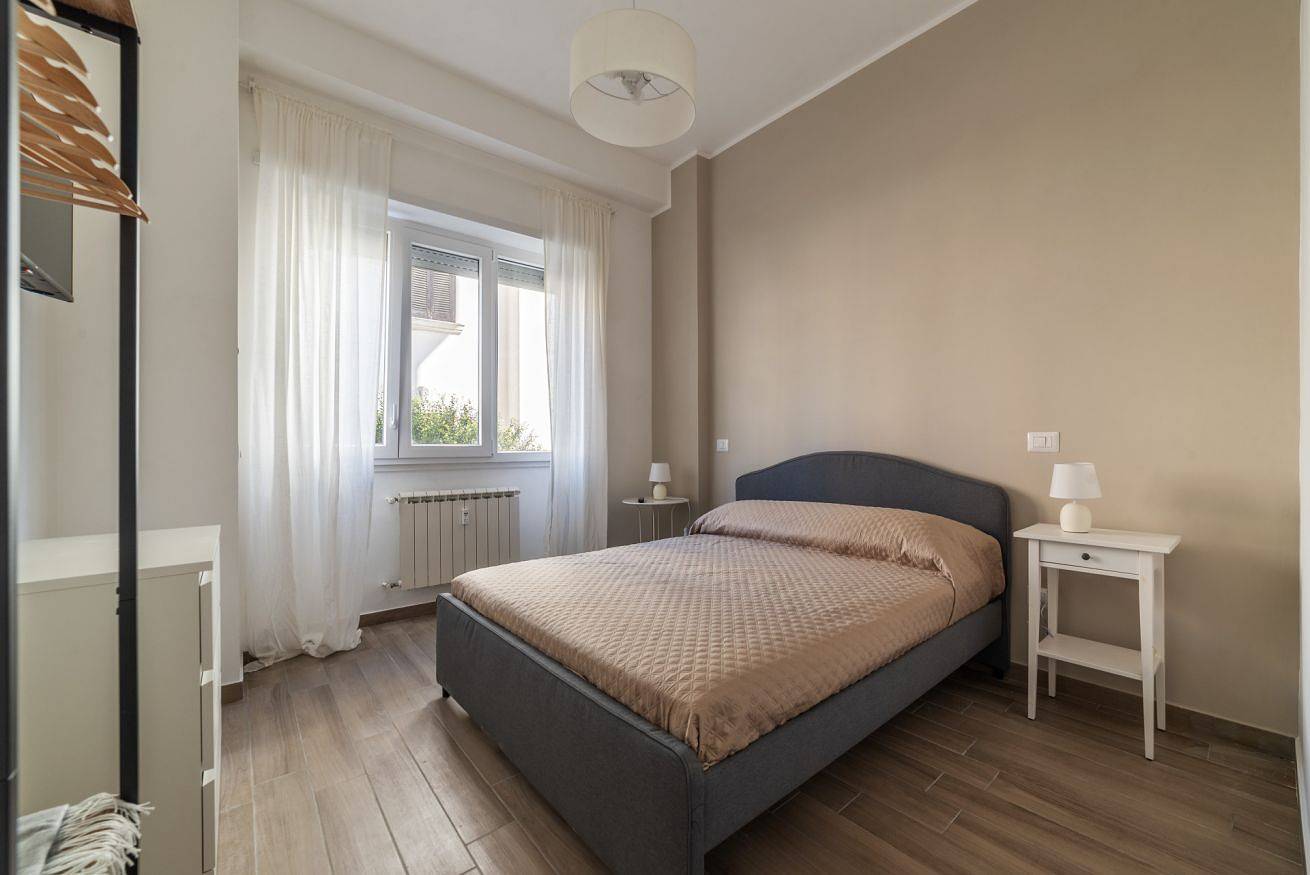Apartamento entero, Apartamento de vacaciones para 4 personas in Roma, Provincia de Roma