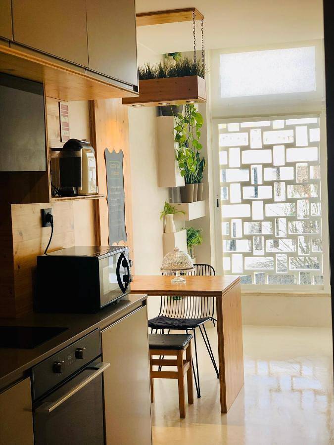 Apartamento inteiro, Apartamento T1 no centro Tê-U in São Pedro e Santiago, Distrito de Lisboa