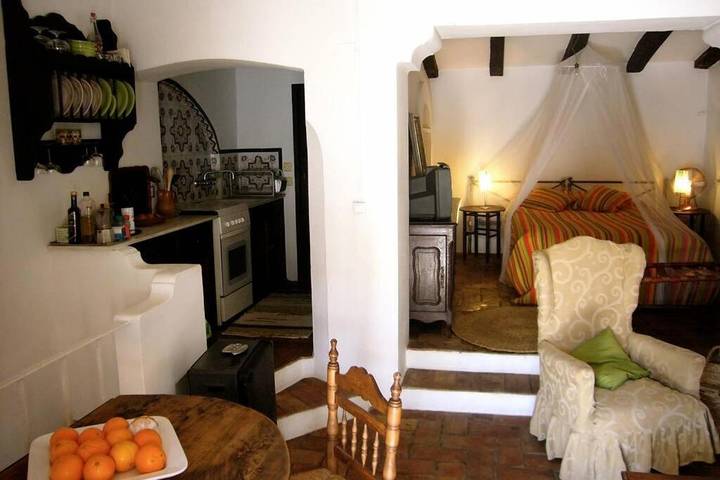 Gîte pour 2 personnes, avec vue à Jimena de la Frontera - 3