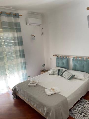 Maison d’hôte pour 2 personnes, avec balcon et vue à Agrigente