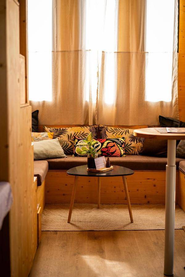 Maison de campagne pour 4 personnes, avec terrasse ainsi que vue et jardin à Meyrargues - 4