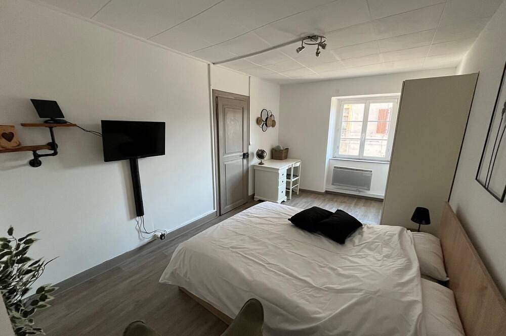 Appartement entier, La cigogne rêveuse 2 - F2 climatisé in Ensisheim, Région de Guebwiller