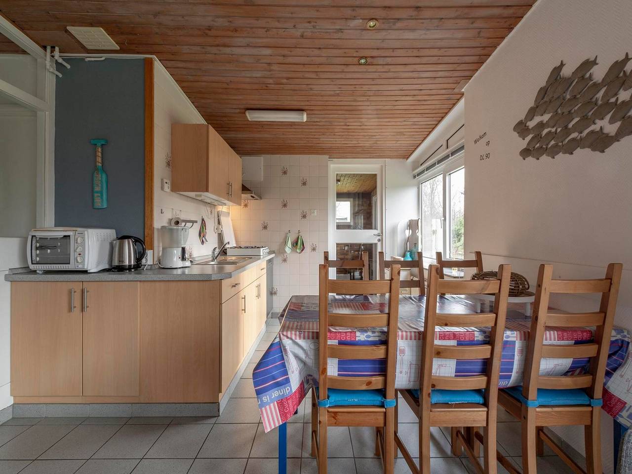 Geräumiges Duo an den Dünen in Sint Maartensvlotbrug, Noord-Holland - Nordseeküste