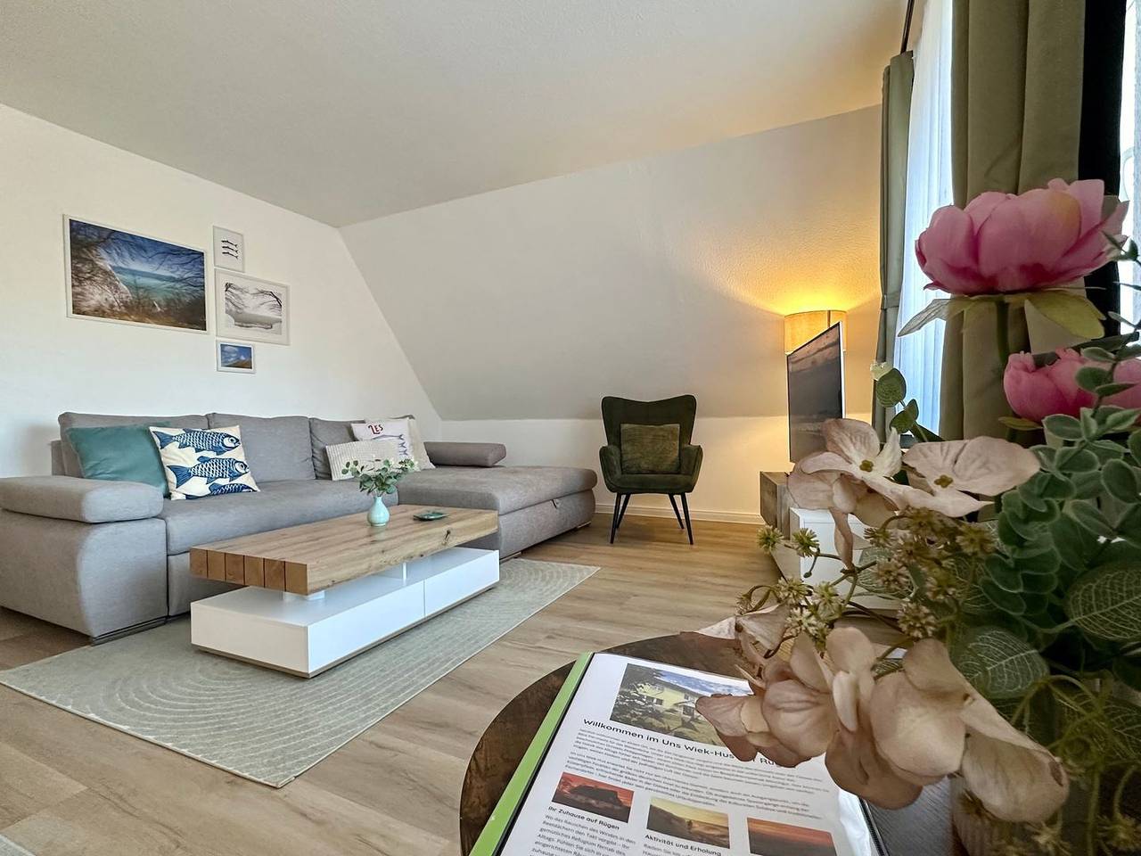 Ferienwohnung in Rügen für 4 Personen in Rügen