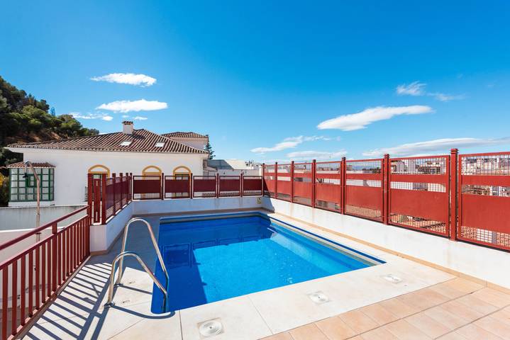 Appartamento per 4 persone in Malaga