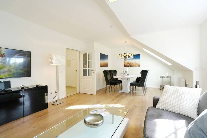 Ganze Wohnung, Wohnpark Niendorf Appartement 7 in Niendorf, Timmendorfer Strand