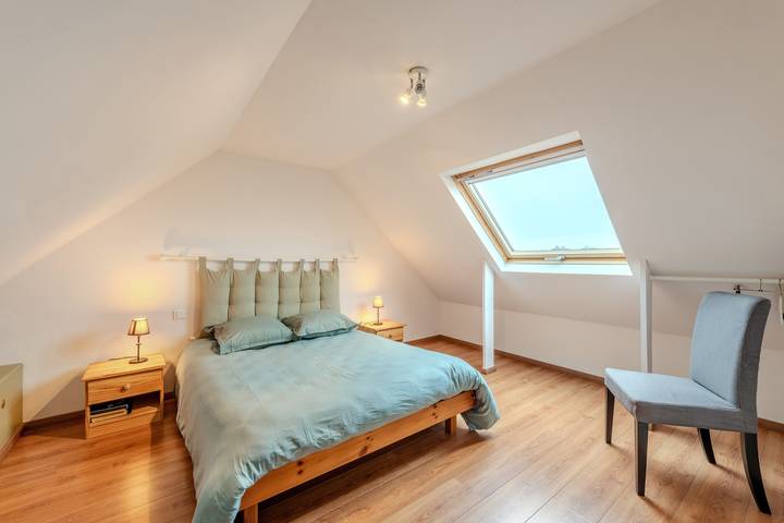 Kalonenn Plougastel - Maison 7p, au centre-ville in Plougastel-Daoulas, Région de Brest