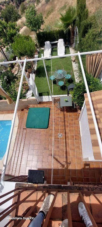 Chalet para 4 personas, con jardín además de piscina y vistas en Provincia de Jaén - 4