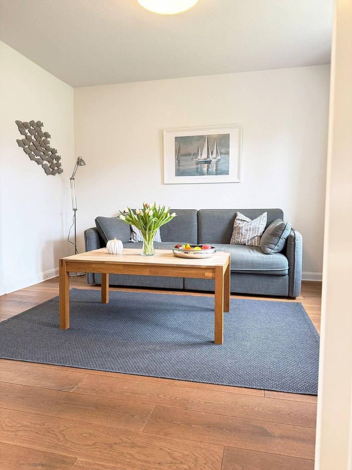 Ferienhaus für 4 Personen, mit Balkon und Terrasse sowie Garten in Meeschendorf - 3