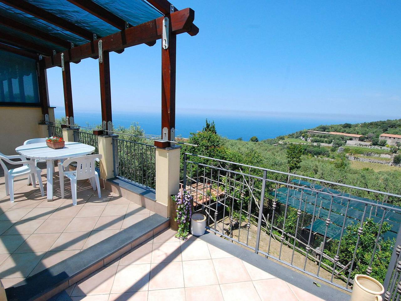 Apartamento entero, Il Montano - Il Montano 435.1 in Montecorbo, Massa Lubrense