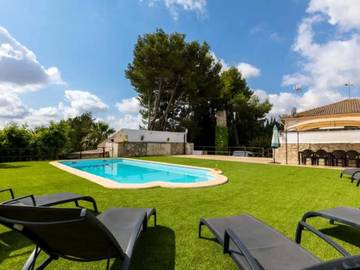 Villa in Sa Pobla, Mallorca Norden für 8 