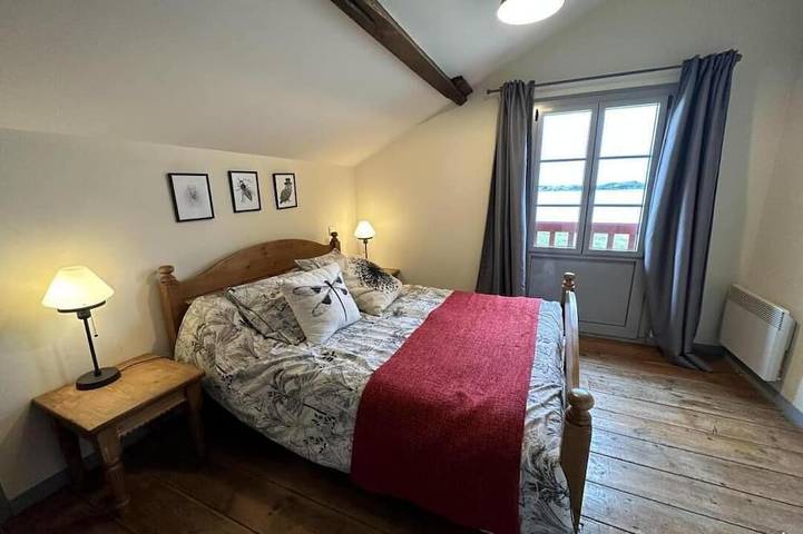 Location de vacances pour 6 personnes, avec jardin dans Réserve naturelle du Marais d'Orx - 4