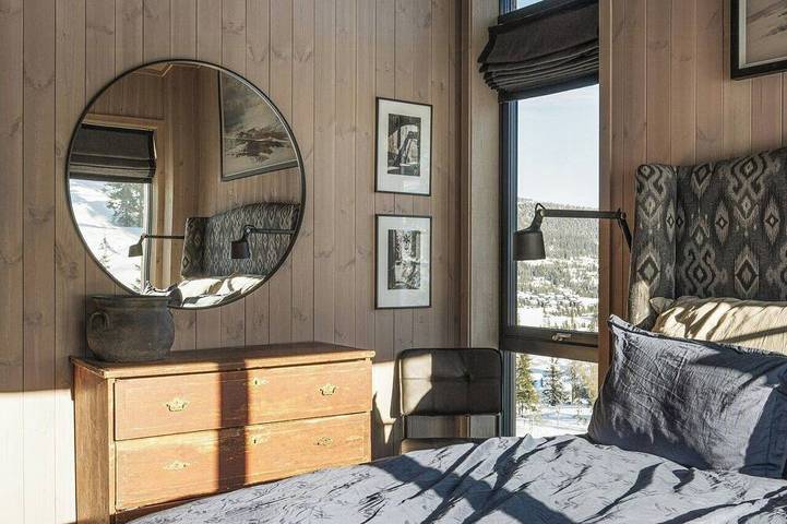 Ganze Wohnung, Moderne Penthouse-Wohnung im Skigebiet Kvitfjell in Fåvang, Ringebu