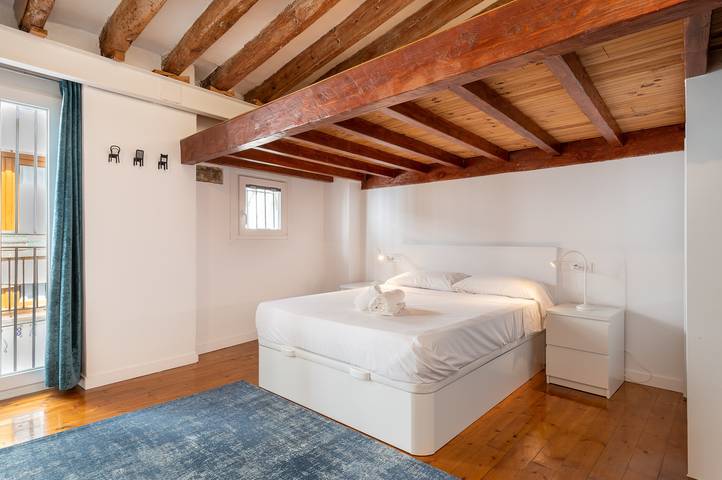 Appartement de vacances pour 3 personnes - 1