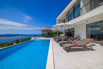 Villa für 6 Personen in Crikvenica, Primorje-Gorski Kotar, Bild 3