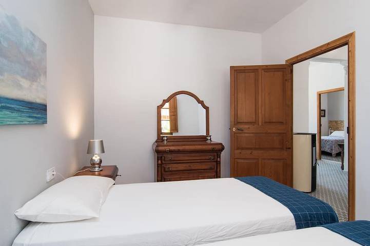 Finca für 6 Personen, mit Garten in Montuïri - 2