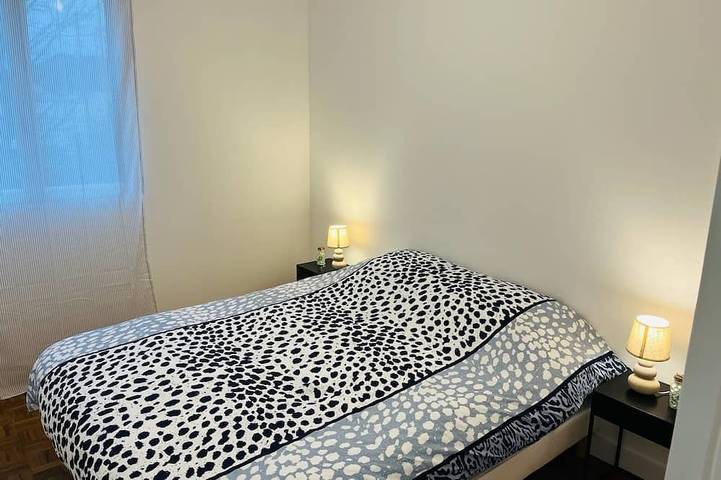 Gîte pour 6 personnes, animaux acceptés à Chatou - 3