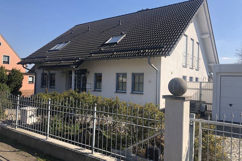 Entire apartment, Maison Euba am Zeisigwald in Euba, Chemnitz