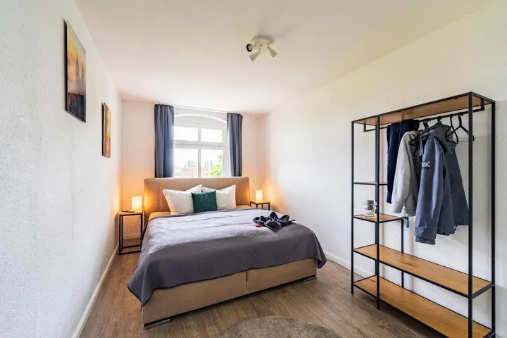 Apartamento de vacaciones para 4 personas - 1