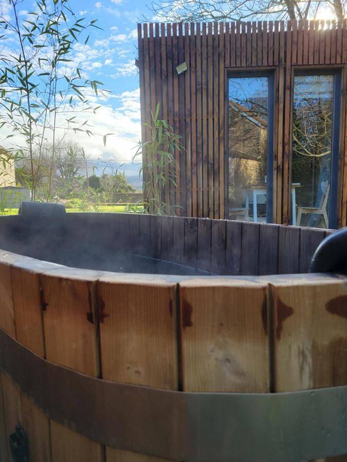 Tente pour 2 personnes, avec jardin et vue dans Côte-d'Or - 2