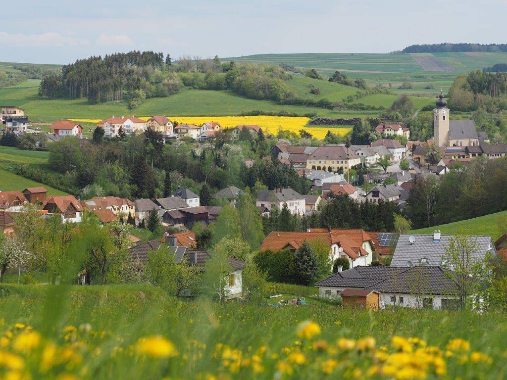 Ganze Ferienwohnung, Jutta´s Ferientraum - Jutta´s Ferientraum mit kostenfreiem Wlan in Bezirk Zwettl