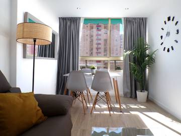 view of accommodation