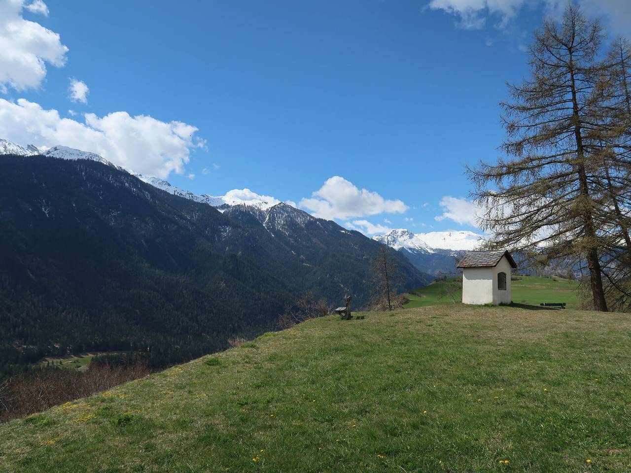 Tgaplotta - Tgaplotta 100.1 in Alvaneu Dorf, Alvaneu