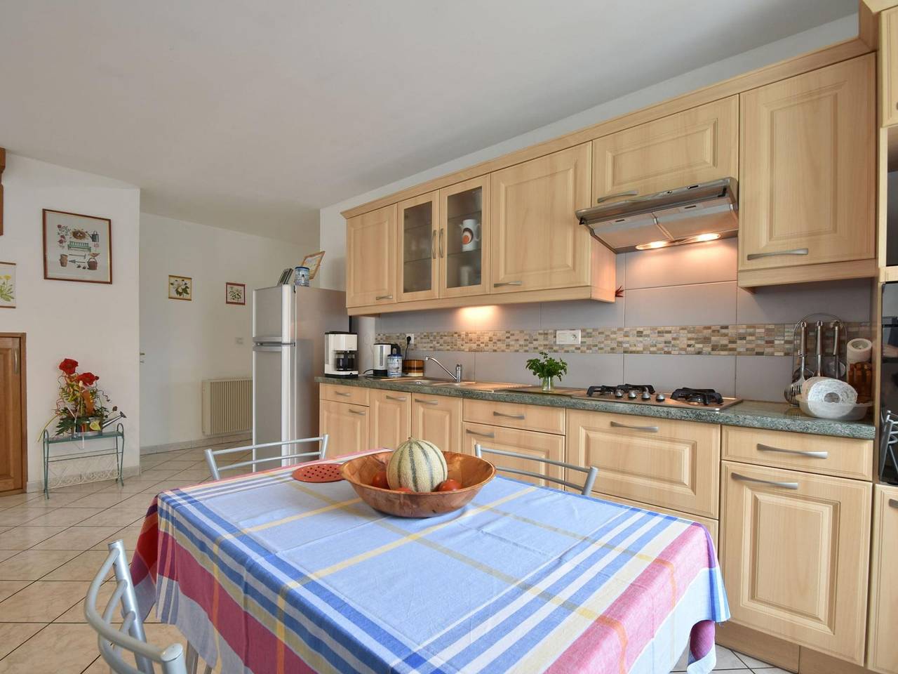 Maison de vacances pour 7 personnes avec jardin in Plouvara, Cotes-d'Armor