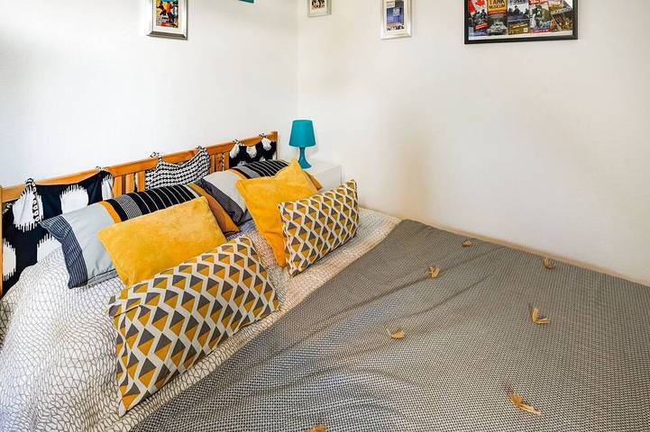 Ganze Wohnung, Romantische Flucht in die Normandie in Saint-Benoît-de-l'Aure, Bayeux und Umgebung
