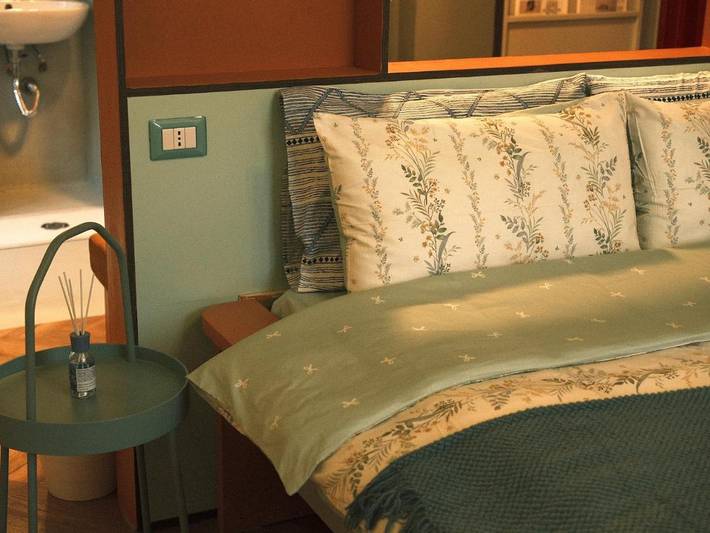 Chambre d’hôte pour 2 personnes, avec vue à Monza - 3