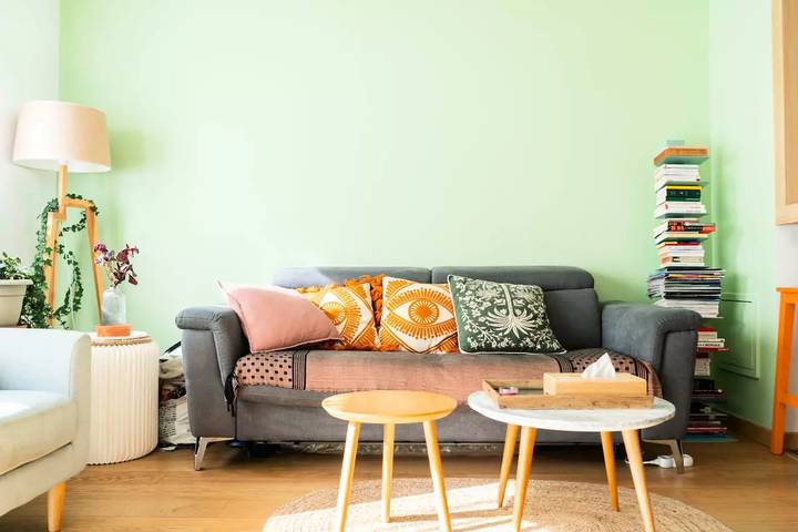 Gîte pour 4 personnes, avec jardin à Montreuil - 3