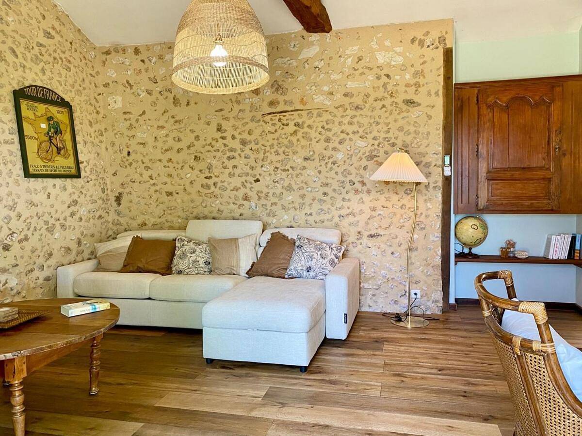 Three-Bedroom House in Vergt, Périgord Blanc