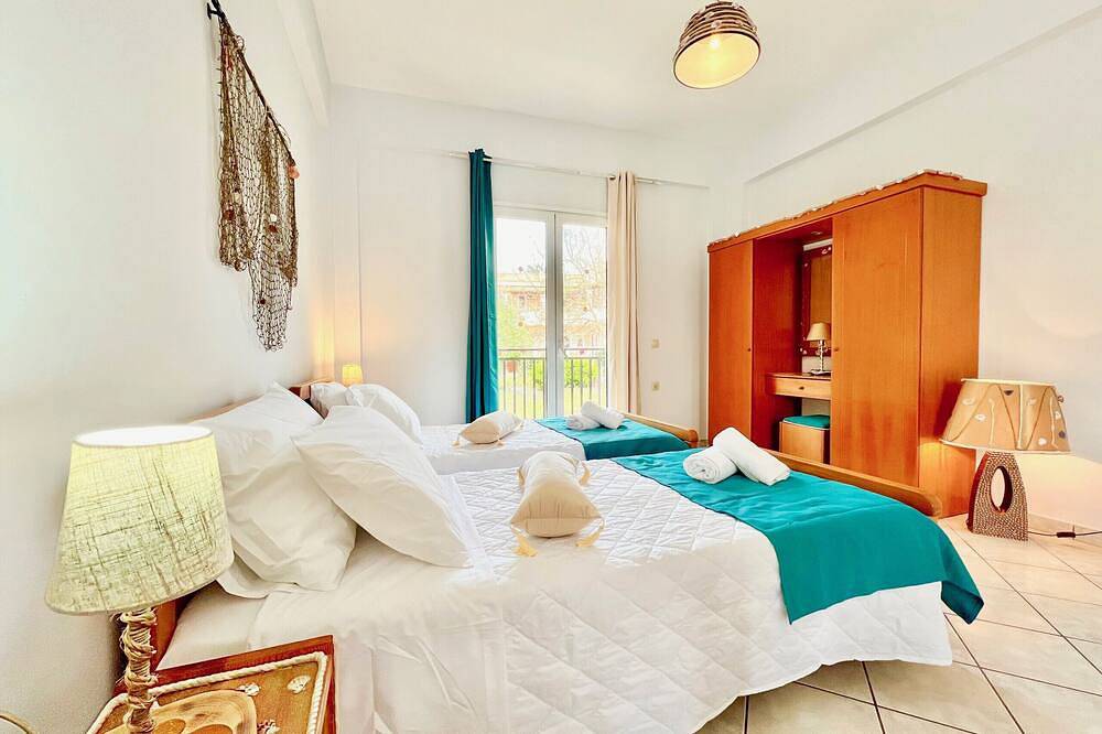 Villa Evaggelia Sidari with private pool in Sidari, Corfu