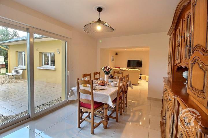 Gîte pour 6 personnes, avec jardin et terrasse à Étables-sur-Mer - 4